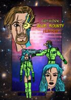 Blue, bounty hunter. : Capítulo 7 página 1