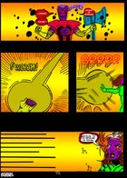 Blue, bounty hunter. : Chapter 7 page 9