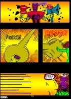 Blue, bounty hunter. : Chapitre 7 page 9