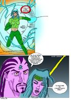 Blue, bounty hunter. : Chapitre 7 page 10