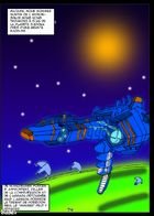 Blue, bounty hunter. : Chapitre 7 page 11