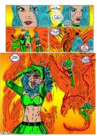 Blue, bounty hunter. : Chapitre 7 page 13