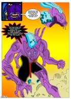 Blue, bounty hunter. : Chapitre 7 page 15