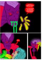 Blue, bounty hunter. : Chapitre 7 page 16