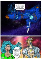 Blue, bounty hunter. : Chapitre 7 page 20