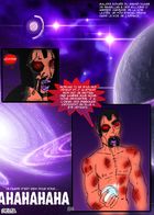 Blue, bounty hunter. : Chapter 7 page 21