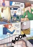 Tokyo Parade : Chapitre 1 page 3