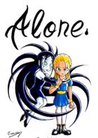 Alone : Capítulo 1 página 1