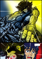 Saint Seiya - Black War : Chapitre 15 page 10