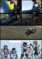 Saint Seiya - Black War : Chapitre 15 page 11