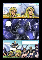 Saint Seiya - Black War : Chapter 15 page 19