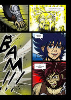 Saint Seiya - Black War : Chapitre 15 page 8