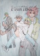 FIGHTERS : チャプター 1 ページ 1