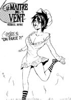 Le Maitre du Vent : チャプター 16 ページ 1