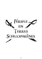 Périple en Terres Schizophrènes : チャプター 1 ページ 23