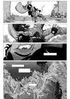 Invasion - Short Stories : Chapitre 1 page 22