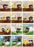 Lapin et Tortue : Chapitre 5 page 1