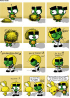 Lapin et Tortue : Chapitre 5 page 2