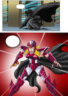 Saint Seiya - Eole Chapter : Chapter 12 page 8