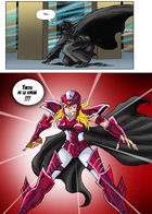 Saint Seiya - Eole Chapter : Chapitre 12 page 8