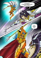 Saint Seiya - Eole Chapter : チャプター 12 ページ 15