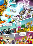 Saint Seiya - Eole Chapter : Chapitre 12 page 16