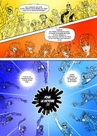 Saint Seiya - Eole Chapter : Chapitre 12 page 17