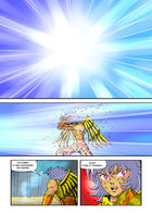 Saint Seiya - Eole Chapter : Chapitre 12 page 18