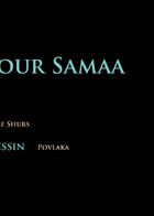 Un Soleil pour Samaa : Глава 1 страница 1