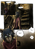 Green Slave : Chapitre 2 page 17