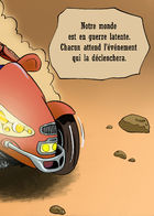 Un Soleil pour Samaa 1 : Chapitre 2 page 3