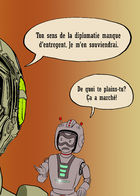 Un Soleil pour Samaa 1 : Chapitre 4 page 9