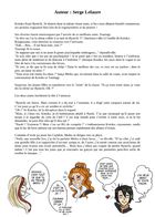 L'amour derriere le masque : Chapitre 8 page 14