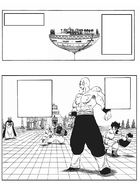 DBM U3 & U9: Una Tierra sin Goku : Chapitre 16 page 2