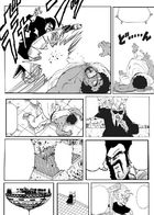 DBM U3 & U9: Una Tierra sin Goku : Chapitre 16 page 7