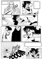 DBM U3 & U9: Una Tierra sin Goku : Chapter 16 page 10