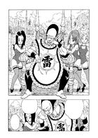 DBM U3 & U9: Una Tierra sin Goku : Chapter 16 page 13