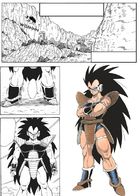 DBM U3 & U9: Una Tierra sin Goku : Chapter 16 page 12