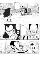 DBM U3 & U9: Una Tierra sin Goku : Chapter 16 page 14