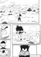 DBM U3 & U9: Una Tierra sin Goku : Capítulo 16 página 27