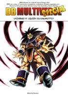 DBM U3 & U9: Una Tierra sin Goku : Chapitre 16 page 1