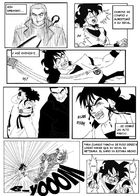 DBM U3 & U9: Una Tierra sin Goku : Chapitre 16 page 10