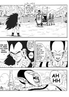 DBM U3 & U9: Una Tierra sin Goku : Chapitre 16 page 14