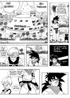 DBM U3 & U9: Una Tierra sin Goku : Capítulo 16 página 18