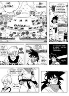 DBM U3 & U9: Una Tierra sin Goku : Chapter 16 page 18