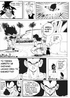 DBM U3 & U9: Una Tierra sin Goku : Capítulo 16 página 19