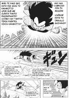 DBM U3 & U9: Una Tierra sin Goku : Capítulo 16 página 24