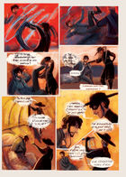 Le Soleil Dans La Cage : Chapitre 1 page 5