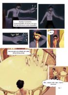 Le Soleil Dans La Cage : Chapitre 1 page 27