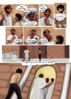 Le Soleil Dans La Cage : Chapitre 1 page 28